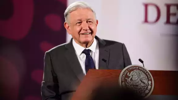 Andrés Manuel López Obrador, presidente de México