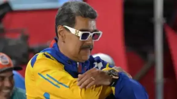 Nicolás Maduro, gano la elección en Venezuela para mantenerse como presidente para el periodo 2025-2031 Nicolás Maduro, gano la elección en Venezuela para mantenerse como presidente para el periodo 2025-2031