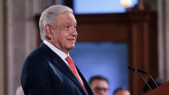 Andrés Manuel López Obrador, presidente de México