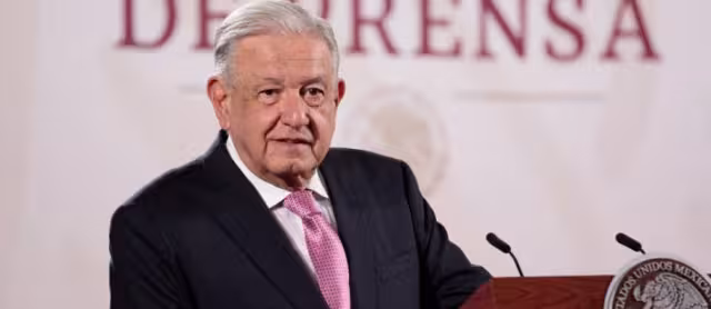 Andrés Manuel López Obrador, presidente de México