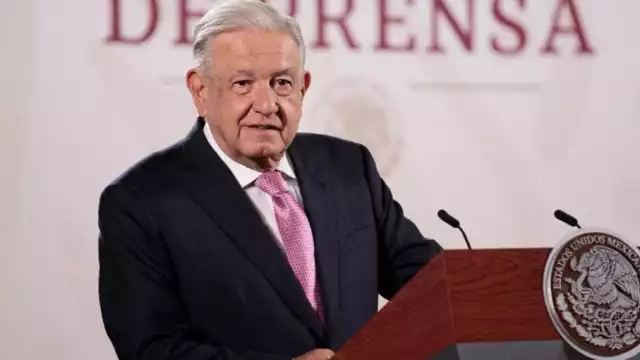 Andrés Manuel López Obrador, presidente de México