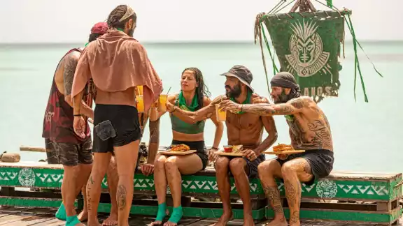 Survivor México: ¿Qué participante ha bajado casi 20 kilos? Survivor México: ¿Qué participante ha bajado casi 20 kilos?