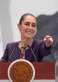 Claudia Sheinbaum Pardo, presidenta de México