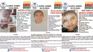 Menores desaparecidas en Chetumal siguen sin ser localizadas