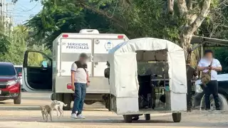 Mototaxis asesinados en Cancún pagaban “derecho de piso"