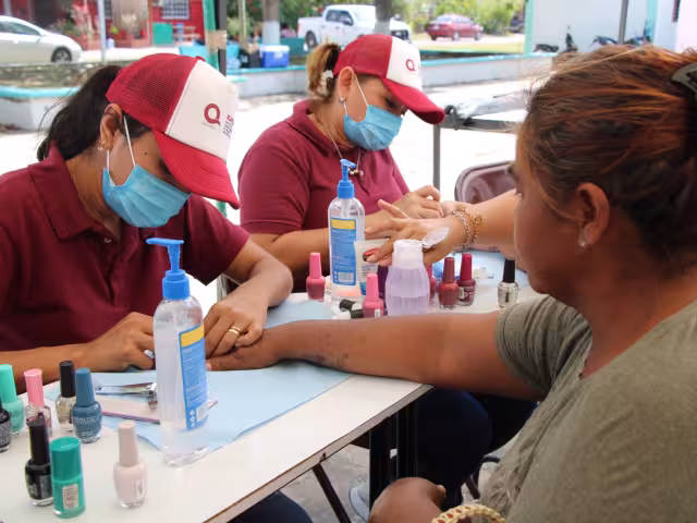 Cada uno de los servicios serán completamente gratuitos