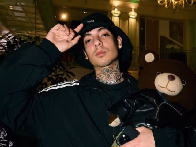 Natanael Cano precursor de los corridos tumbados 