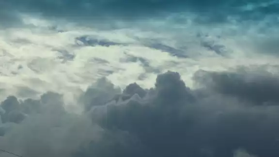 El clima de Cancún se resumirá en cielos nublados y rayos de sol durante la tarde