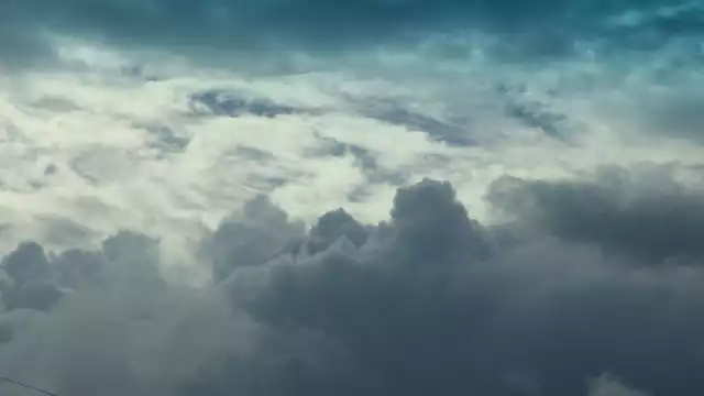 El clima de Cancún se resumirá en cielos nublados y rayos de sol durante la tarde