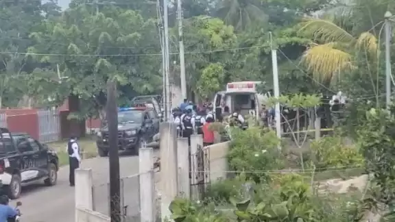 Consternación en Los Chenes: joven asesinado dentro de su vivienda en Xmabén Consternación en Los Chenes: joven asesinado dentro de su vivienda en Xmabén