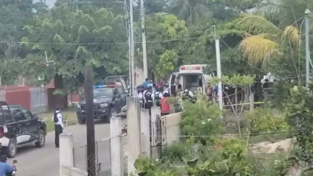 Consternación en Los Chenes: joven asesinado dentro de su vivienda en Xmabén