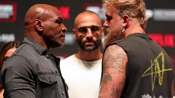 La pelea entre Jake Paul y Mike Tyson recaudó 17,8 millones de dólares, superando la recaudación de la pelea de Canelo con Billy Joe Saunders La pelea entre Jake Paul y Mike Tyson recaudó 17,8 millones de dólares, superando la recaudación de la pelea de Canelo con Billy Joe Saunders