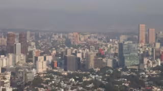 Contingencia Ambiental en CDMX y Edomex continúa en fase 1 