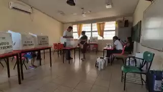 Elección Judicial: Cierran de casillas en Campeche; así terminó la jornada electoral