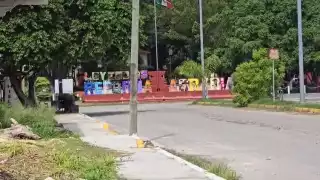 En Champotón, negocios recurren a plantas de luz ante fallas eléctricas 