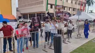 Ciudadanos apoyan Reforma Judicial en el Congreso de Campeche