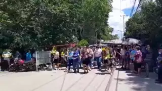 Luto en Calkiní: Despiden a encargada de Sembrando Vida fallecida en fatal accidente en la Campeche-Mérida 