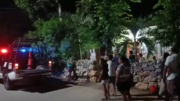 Agresor alcoholizado ataca a su familia en Nunkiní; fue detenido Agresor alcoholizado ataca a su familia en Nunkiní; fue detenido