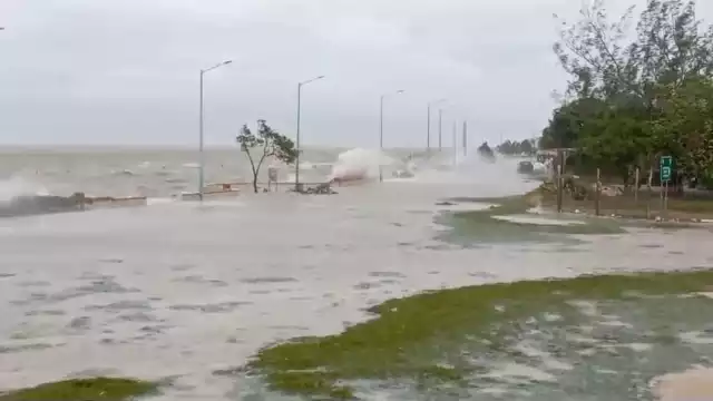 Pobladores indican que el fallecido se encontraba ingiriendo bebidas embriagantes.