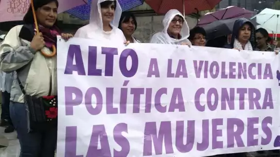 El TEEC trabaja para erradicar el problema, sobre todo en mujeres El TEEC trabaja para erradicar el problema, sobre todo en mujeres