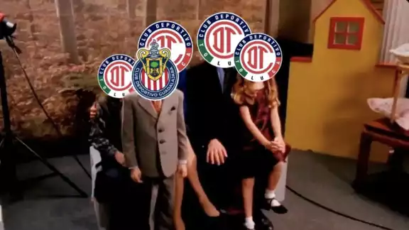 El humor mexicano no podía faltar en final El humor mexicano no podía faltar en final
