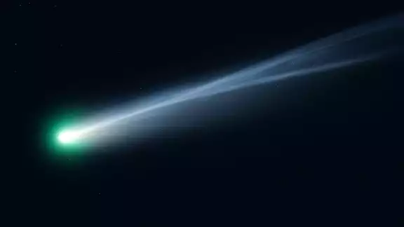 El paso de ambos cometas permitirá estudiar la química más antigua del cosmos El paso de ambos cometas permitirá estudiar la química más antigua del cosmos