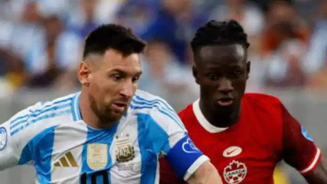 Argentina avanza a la final de la Copa América con victoria sobre Canadá 