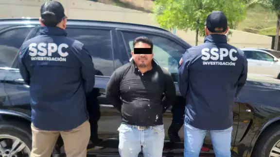 'El Veterano' fue capturado en Veracruz por las autoridades federales 'El Veterano' fue capturado en Veracruz por las autoridades federales