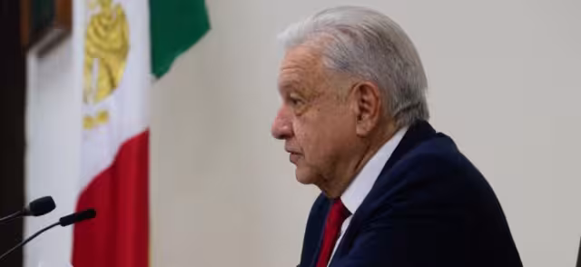 Andrés Manuel López Obrador, presidente de México