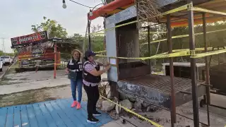 Ayuntamiento de Mérida retira puestos ambulantes en Las Américas por quejas vecinales