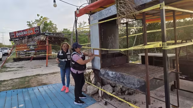 Vecinos de la zona denunciaron acumulación de basura, ruido excesivo, presencia de fauna nociva y obstrucción de las banquetas