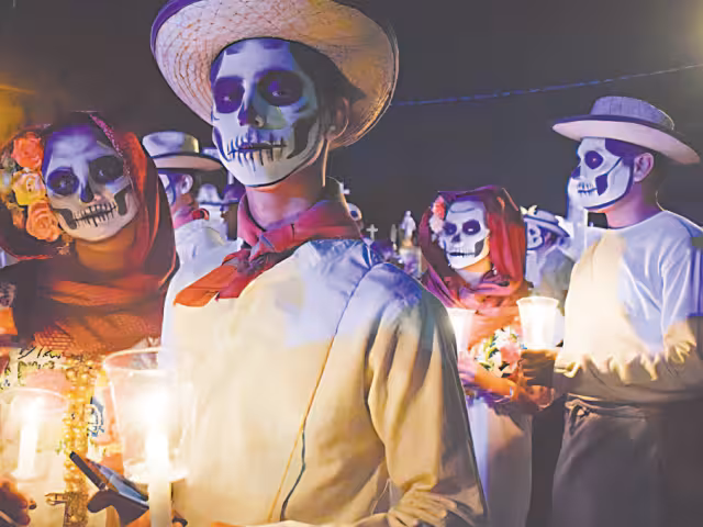 El Festival de las Ánimas en Mérida comienza esta noche y durará una semana con diversas actividades culturales