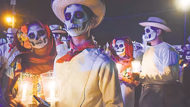 El Festival de las Ánimas en Mérida comienza esta noche y durará una semana con diversas actividades culturales