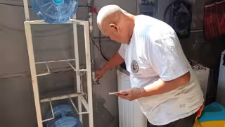 Lerma, Campeche padece desabasto de agua; Smapac sin dar solución definitiva