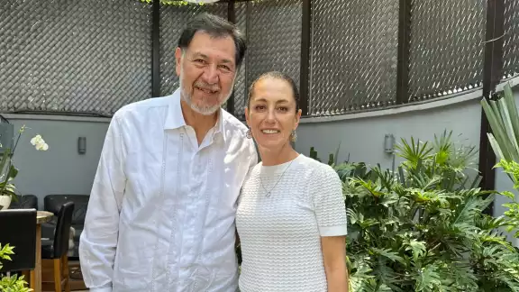 Gerardo Fernández Noroña anuncia restricción a ciudadanos al recinto legislativo. Gerardo Fernández Noroña anuncia restricción a ciudadanos al recinto legislativo.