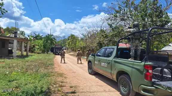 Además del delito de secuestro, el comando armado también robaron dinero en efectivo, lotes de alhajas y una camioneta