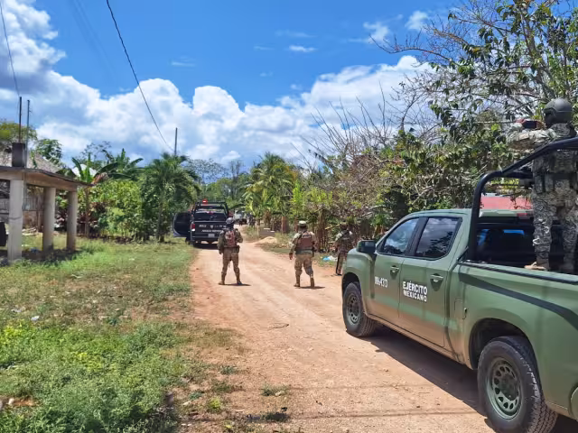 Además del delito de secuestro, el comando armado también robaron dinero en efectivo, lotes de alhajas y una camioneta