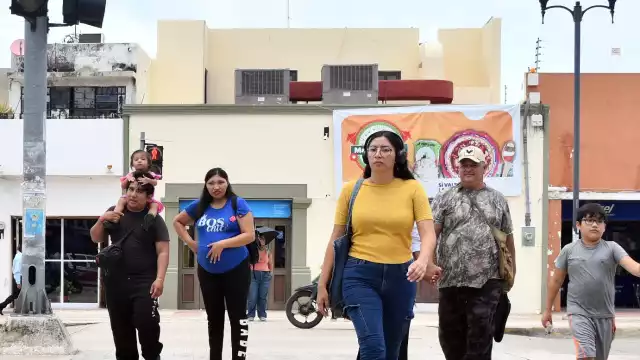 La temperatura máxima iría de los 35 a los 40°C