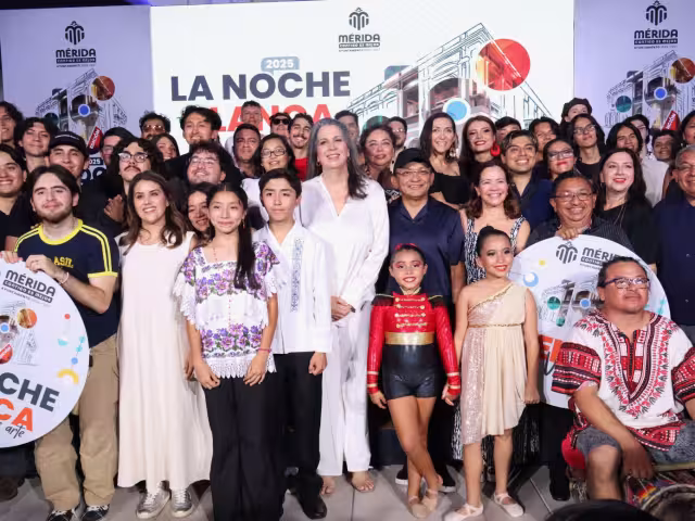 El talento local encabeza el programa de este evento cultural.