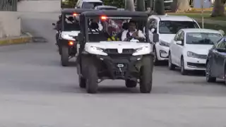 Refuerzan seguridad en Campeche por Buen Fin: SPSC ofrece acompañamientos gratuitos