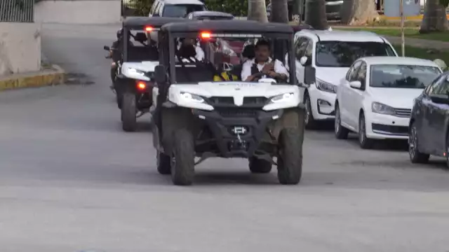 Ante la cercanía del Buen Fin, habrá un reforzamiento de la vigilancia en las calles y acompañamiento en instituciones bancarias