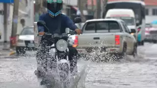 Clima en Cancún hoy 4 de noviembre:   Siguen las lluvias y chubascos