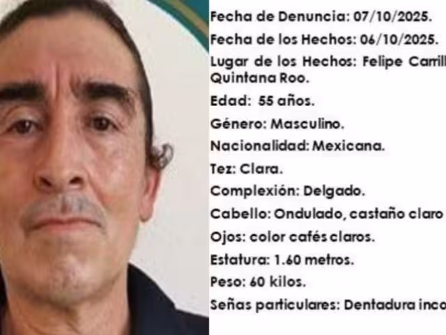 La búsqueda del docente se ampliaron a distintas zonas del municipio