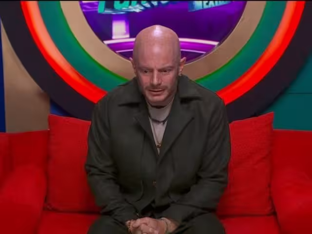 Así se quejó Facundo de La Casa de los Famosos luego de ser el eliminado