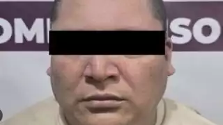 Detienen a Guadalupe Hernández “El Coyote”; presunto líder de segundo nivel de “La Barredora”