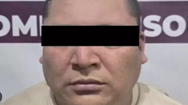 Detienen a Guadalupe Hernández “El Coyote”; presunto líder de segundo nivel de “La Barredora”