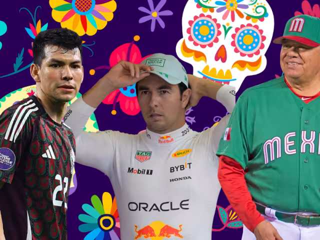 Las calaveritas de estos personajes deportivos importante