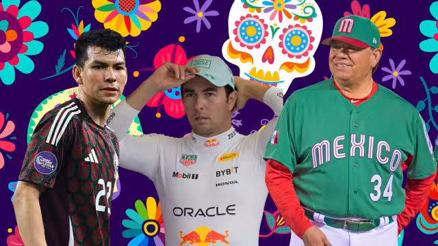 Las calaveritas de estos personajes deportivos importante