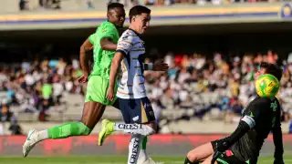 Pumas deja ir puntos vitales ante Juárez y compromete su clasificación 