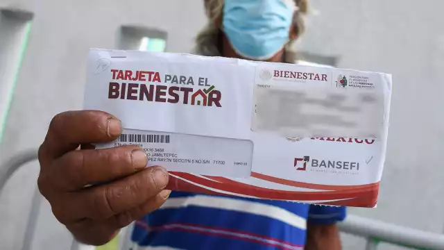 Esta es la fecha del próximo pago de la Pensión del Bienestar 2024